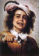 Are laughing boy Bartolome Esteban Murillo